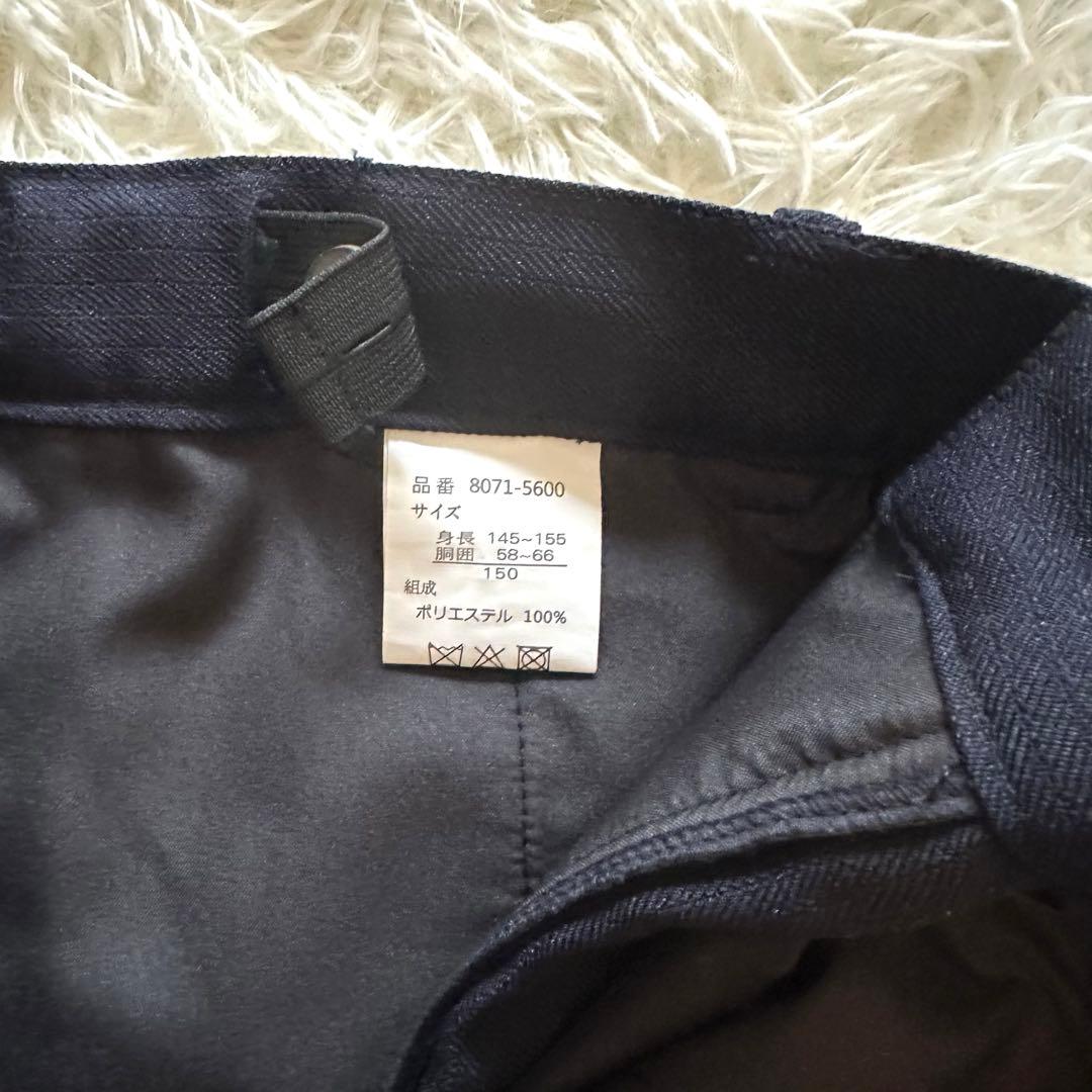 極美品【CHOPIN】ショパン　フォーマルスーツセット 150 卒業式