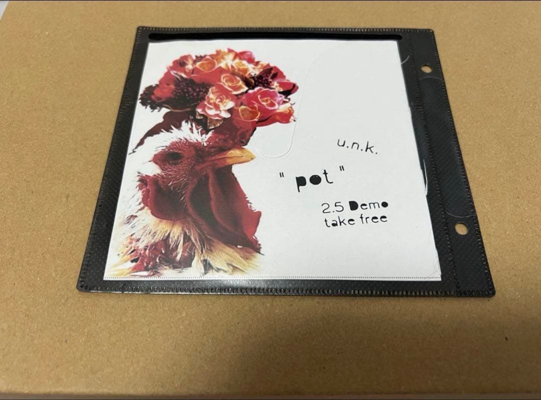 【入手困難 激レア】ank 廃盤demoセット