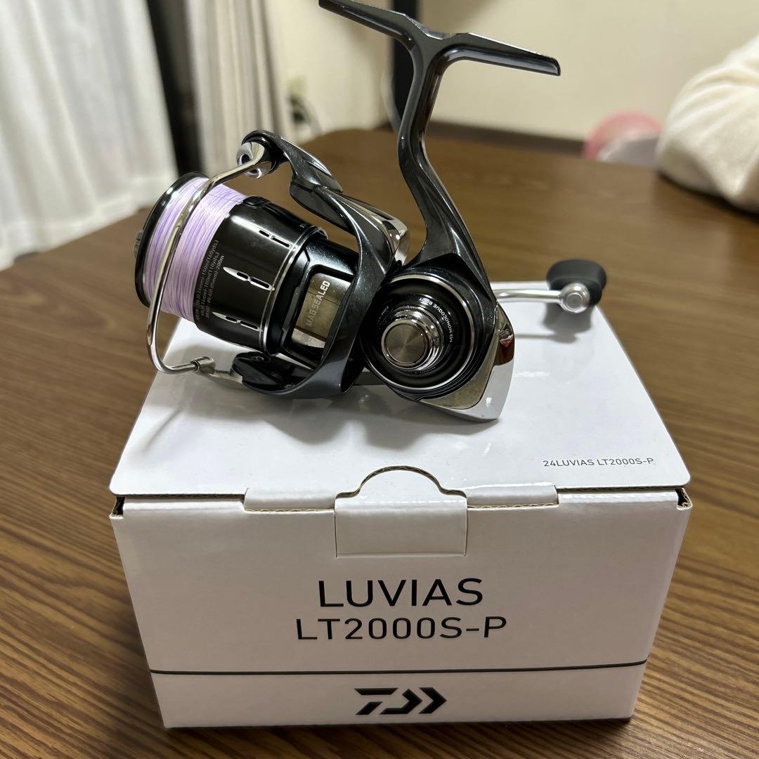 LUVIAS LT2000S-P ルビアス