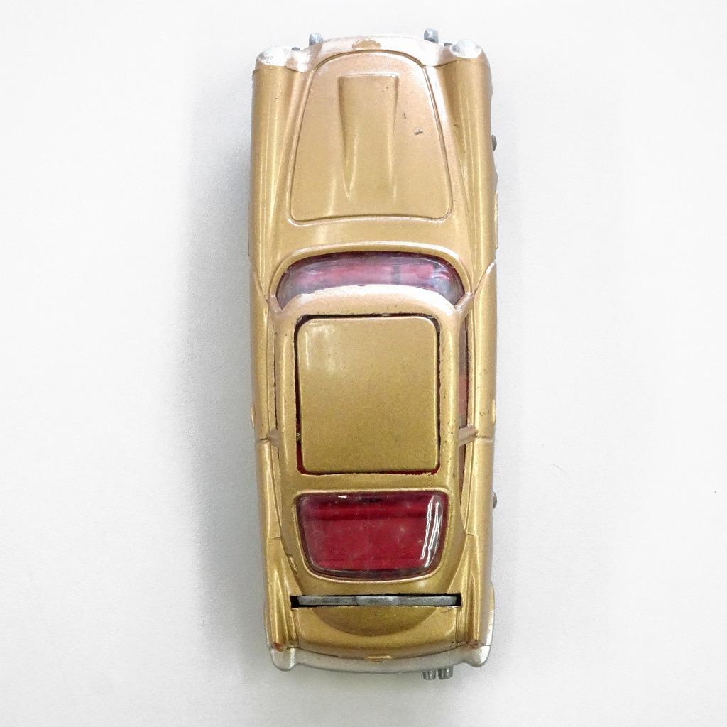 アストンマーチンDB5 “007ゴールドフィンガー1964”- 映画パンフ付き