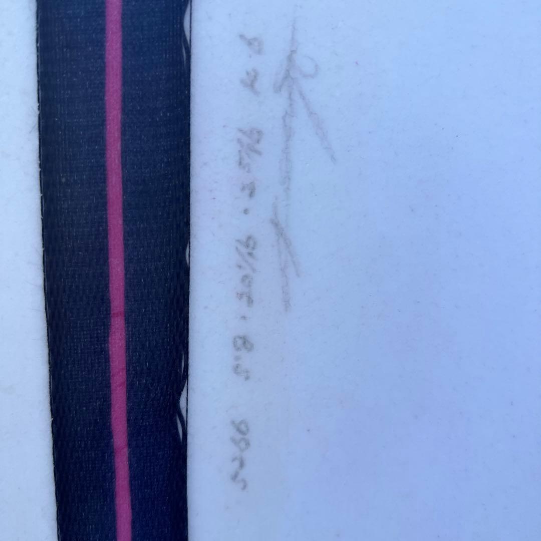 キーンズ　EPSサーフボード　5フィン