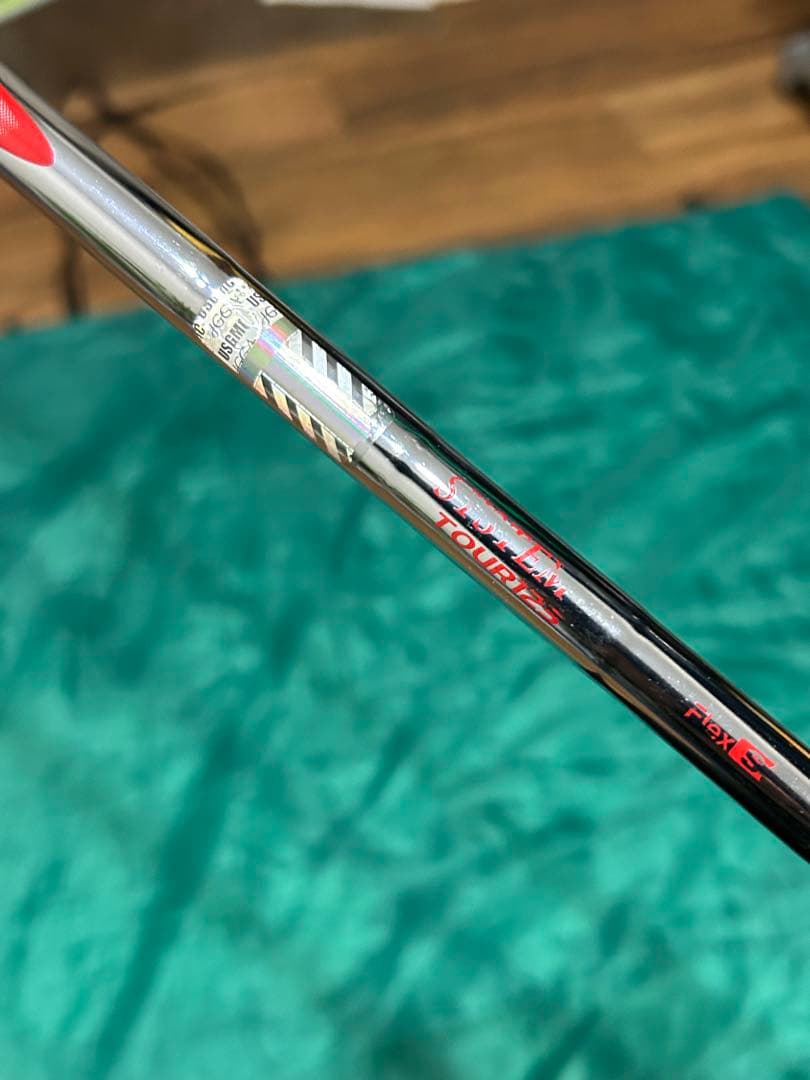 ミズノ　MIZUNO ゴルフ　ユーティリティ pxg アイアン型