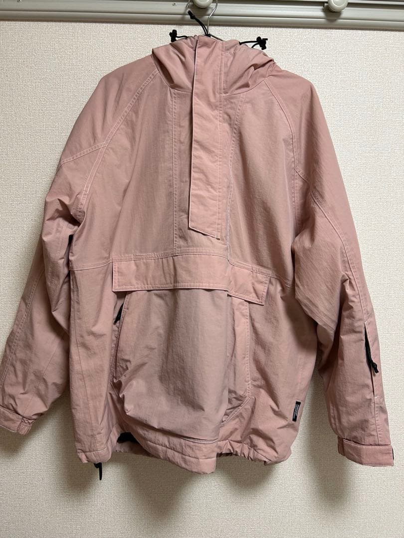 unbind スノーボードウェア（OVERANORAK JACKET ）