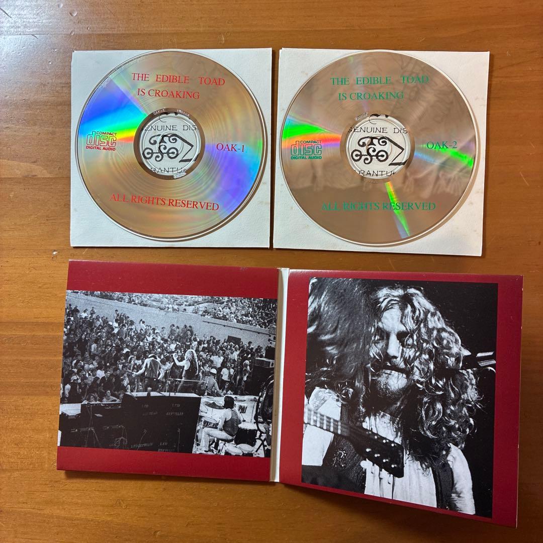 Led Zeppelin/Live On Blueberry Hill Ⅱ