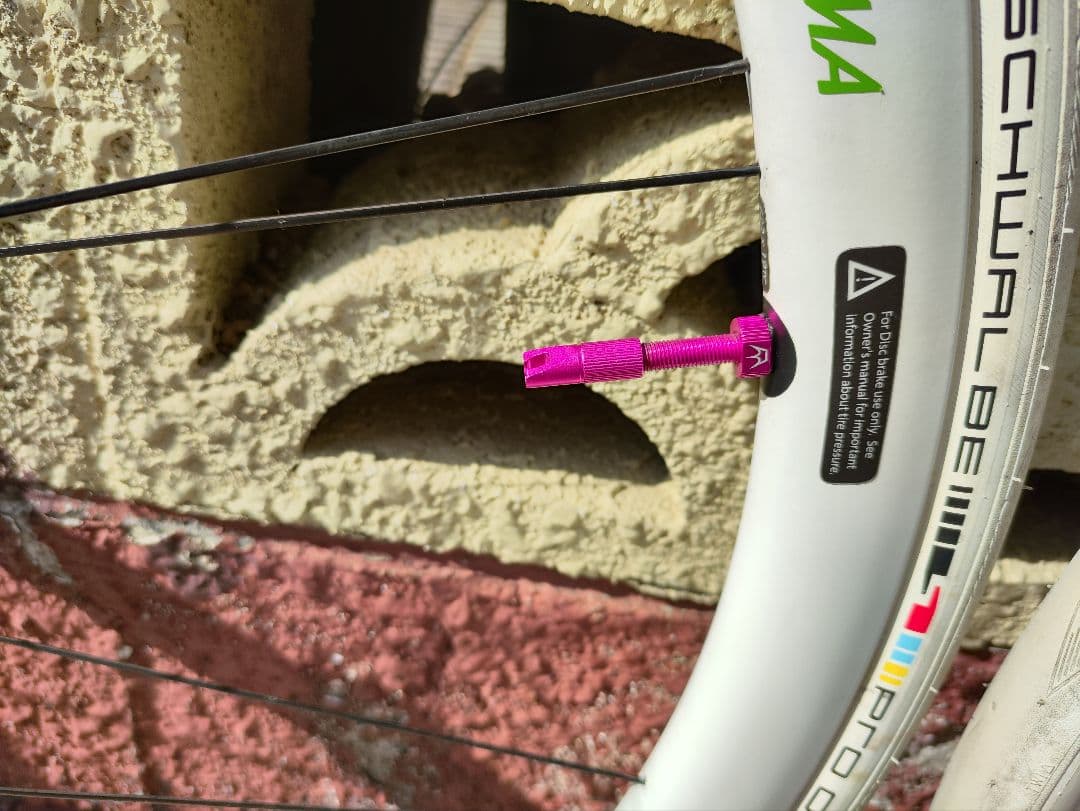 ロードバイク ロルフプリマ ares3 disc シマノフリー トリコロール