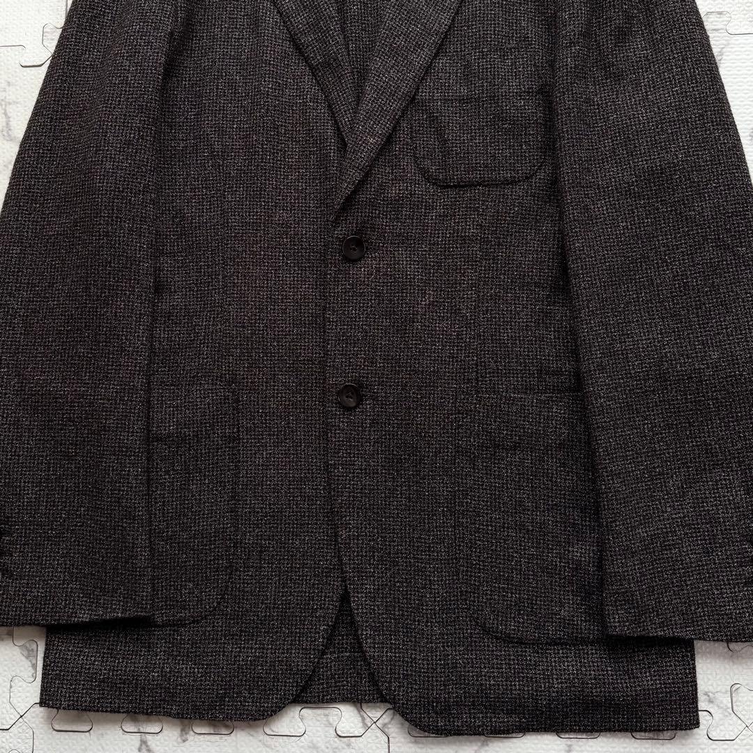 極美品✨トゥモローランドピルグリム×ANGELICO テーラードジャケット 48