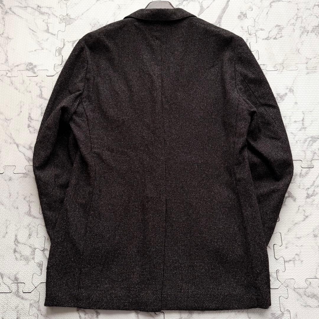 極美品✨トゥモローランドピルグリム×ANGELICO テーラードジャケット 48