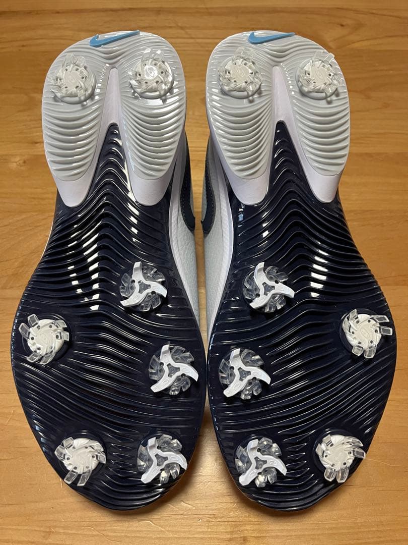 Nike ゴルフシューズ ビクトリーツアー3 BOA Wグレーナイキ　26.5