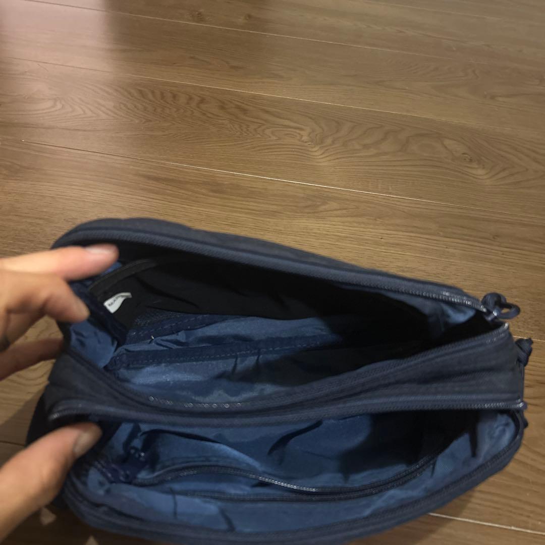 BRIEFING ゴルフ　カートバッグ　ネイビー