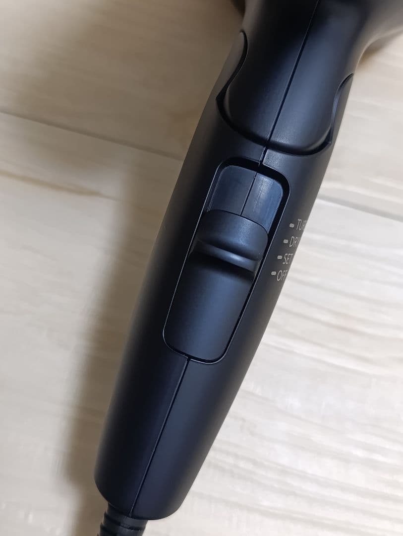 パナソニック ナノケア Panasonic EH-NA0G 22年製 DN 03