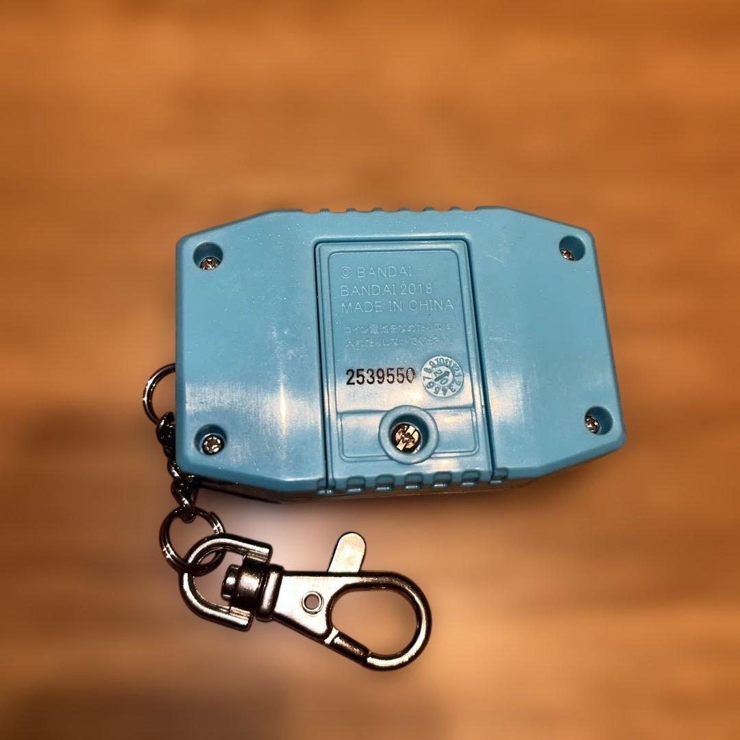 デジモンペンデュラムZⅡ WIND GUARDIANS