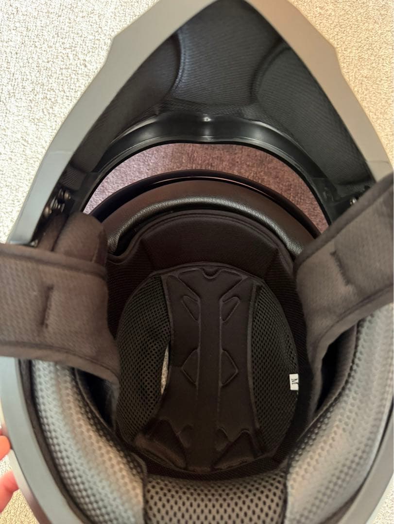 ジェットヘルメット アメリカン マットブラック