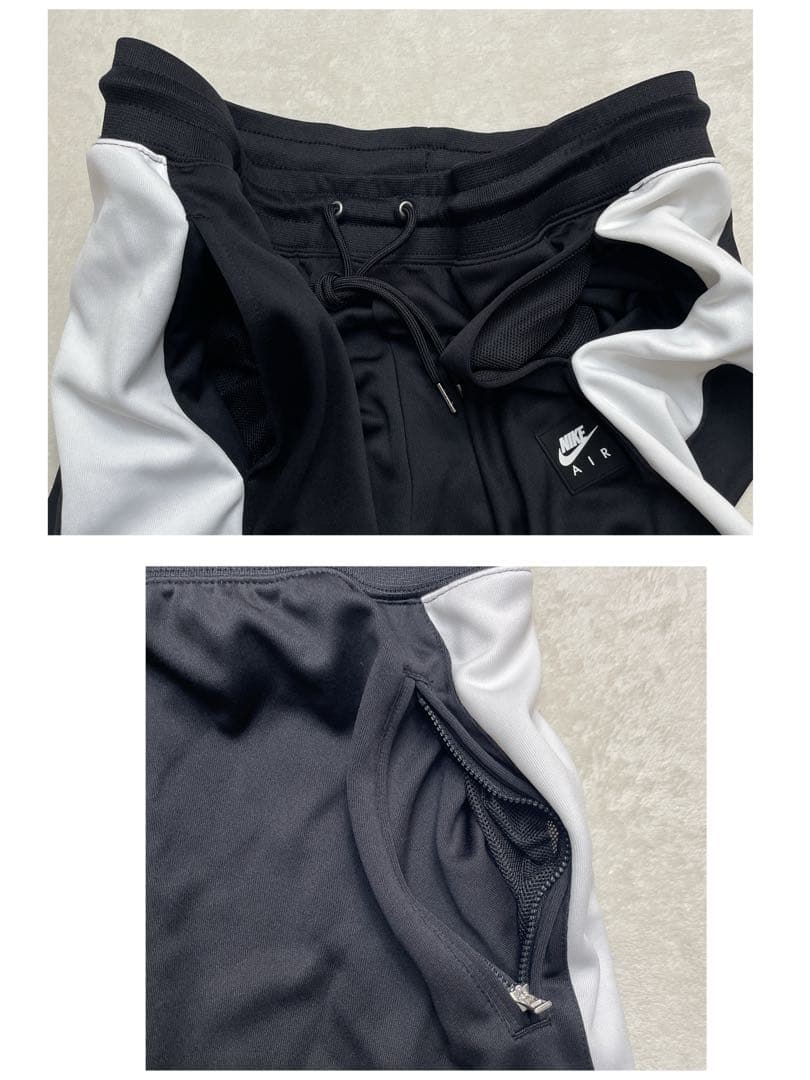 【未使用に近い　大きいサイズ】NIKE XL セットアップ　ジャージ