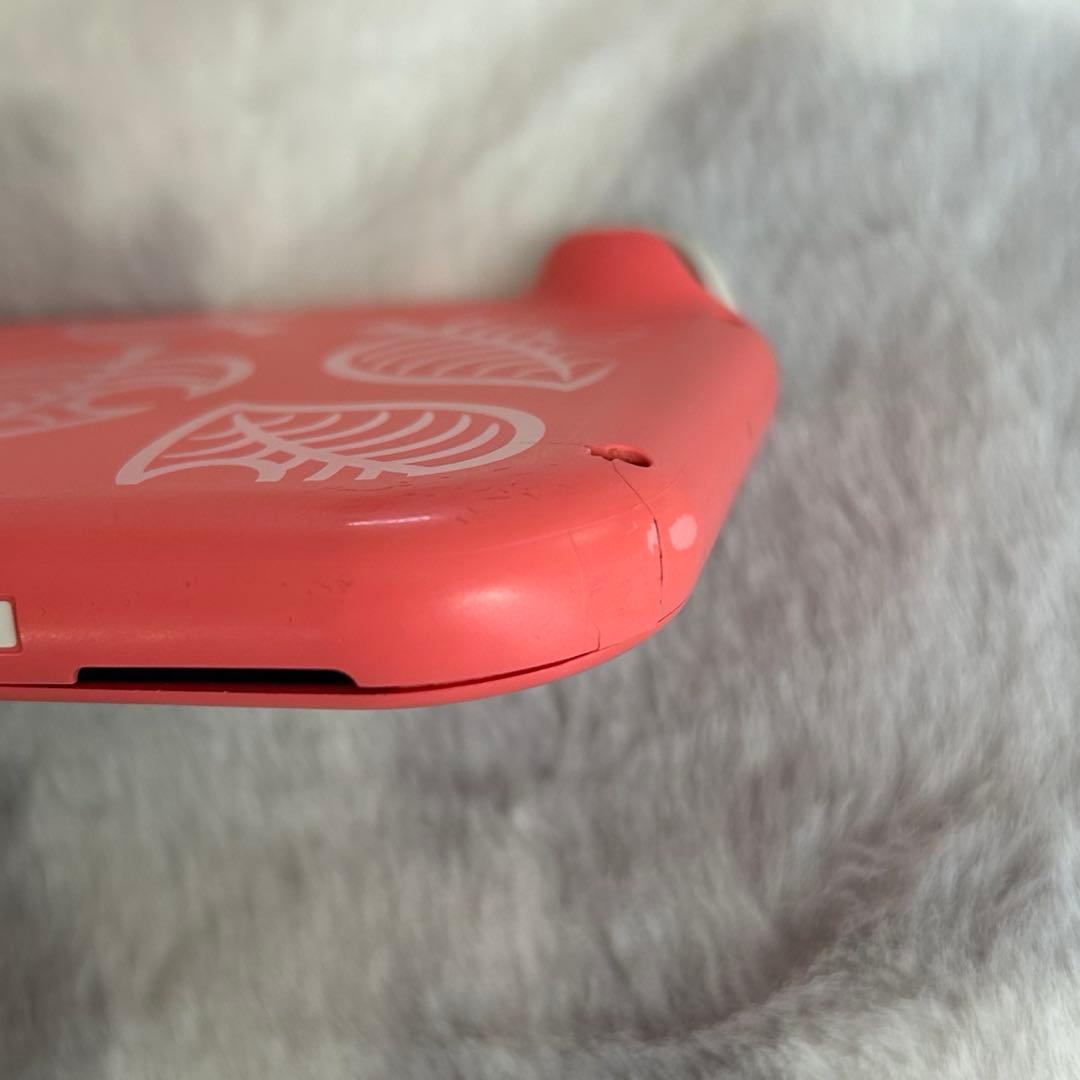 【合馬公式アカウント1 】Nintendo Switch Lite