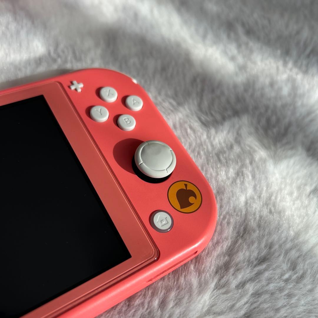 【合馬公式アカウント1 】Nintendo Switch Lite