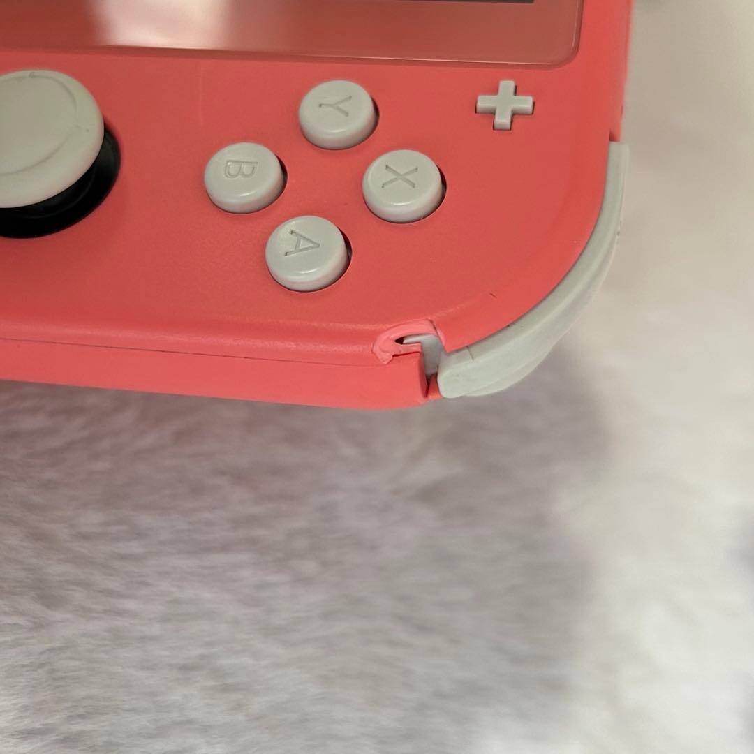 【合馬公式アカウント1 】Nintendo Switch Lite