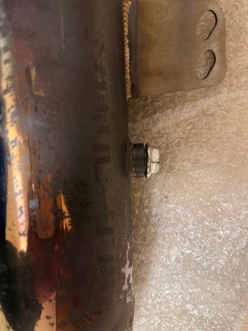 GRスープラA90、91用　ナガホリダウンパイプ　RZ専用