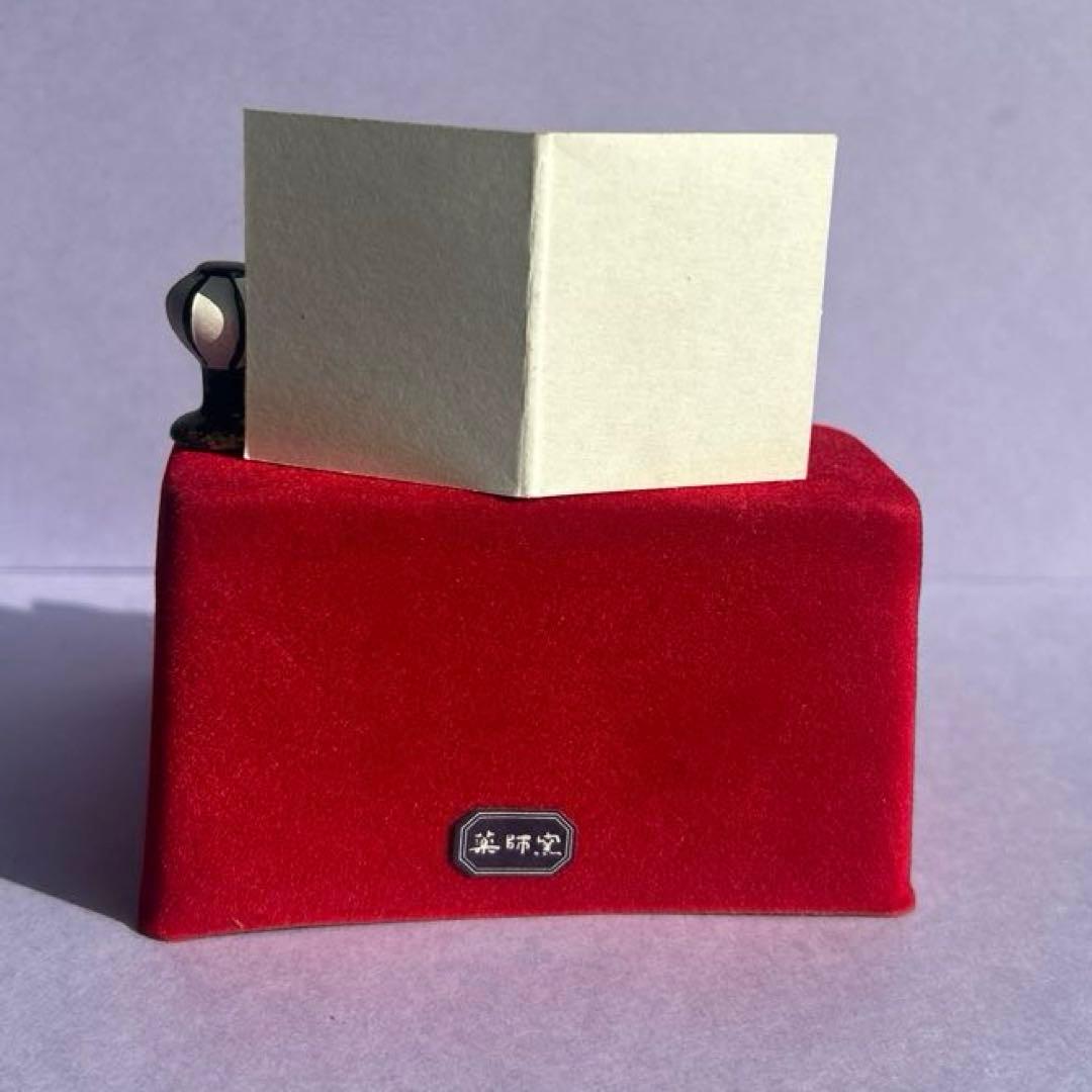 豆雛 薬師窯 段飾り ひな祭り 桃の節句