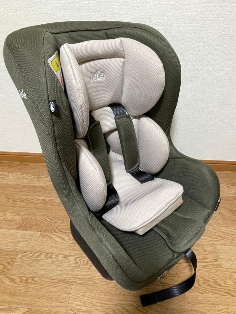 【新品未使用品！】Joie チャイルドシート C0902EBLAT500
