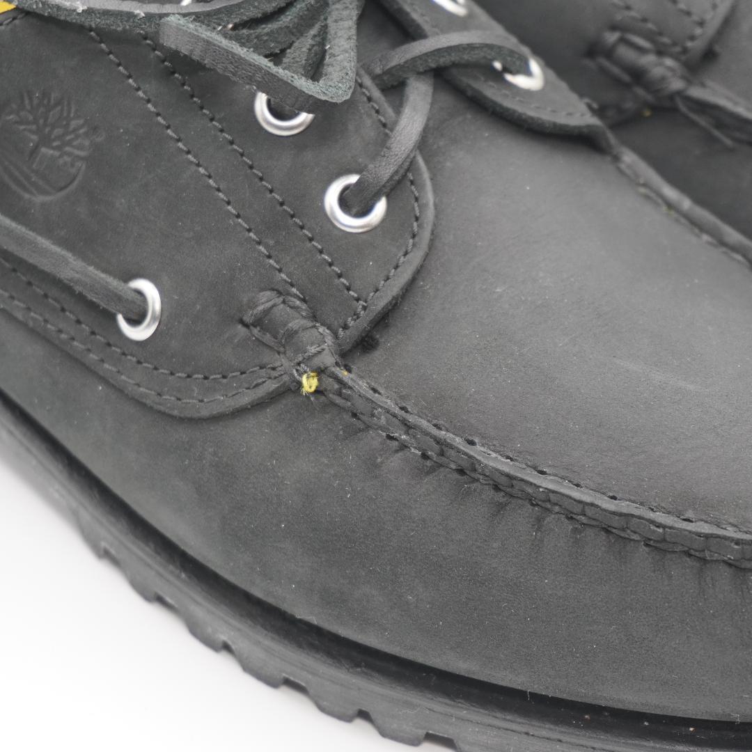 1834　ティンバーランド　スリーアイ　3eye　ヌバック　26.5　A5RWM