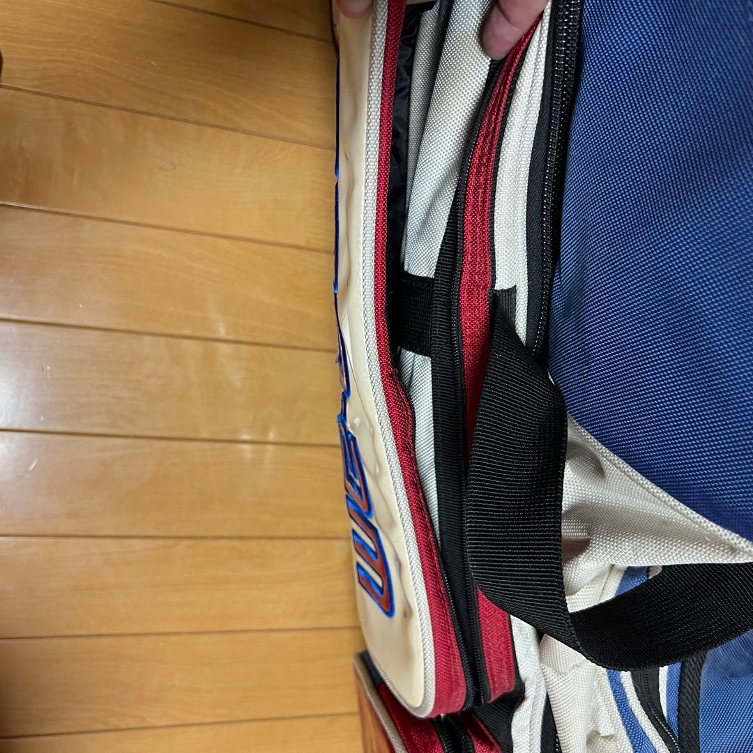 ABS PROAM ボウリングバッグ 3ボール用 キャリーバッグ ローラーバッグ