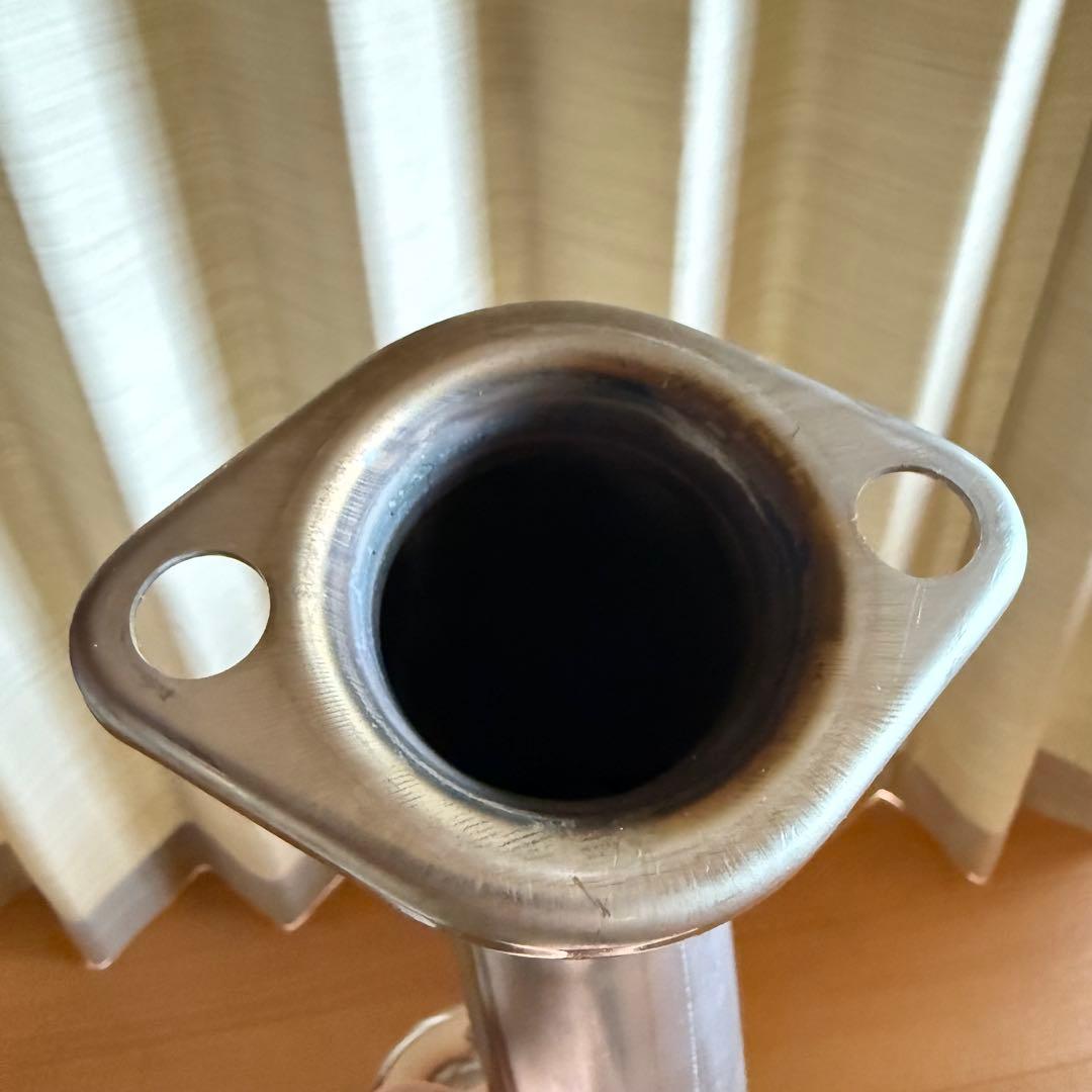 新品未使用　シビックcivic EK9 spoon n1 マフラー