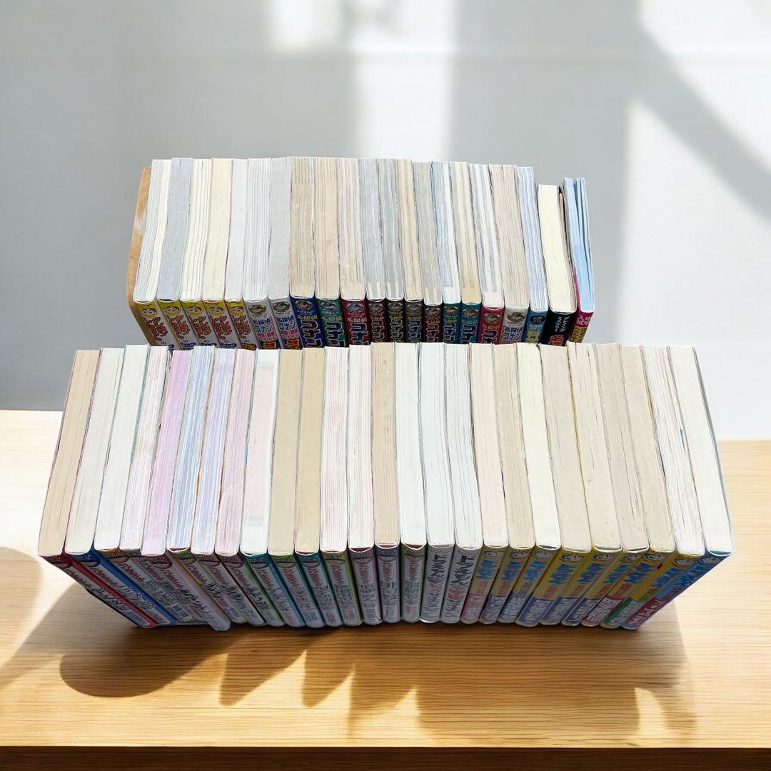 ドラえもん 学習シリーズ ちびまる子ちゃん コナン しんちゃん 学習【40冊】