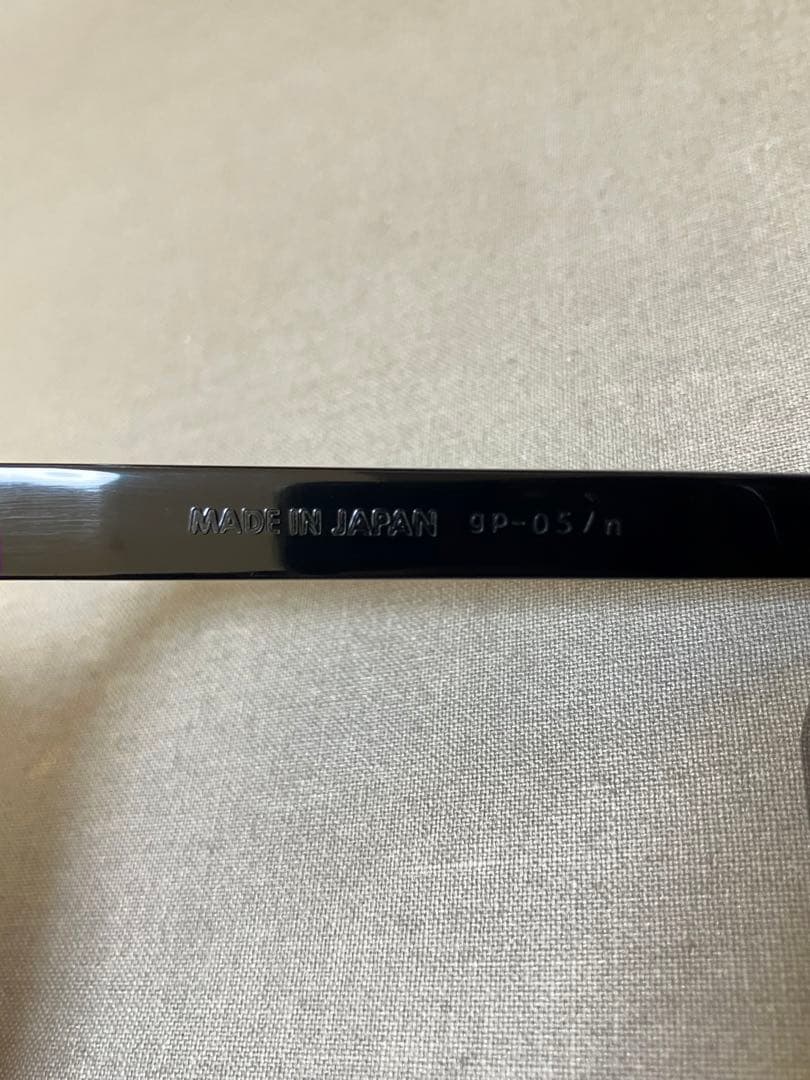 guepard gp-05 ギュパール ブラックフレーム