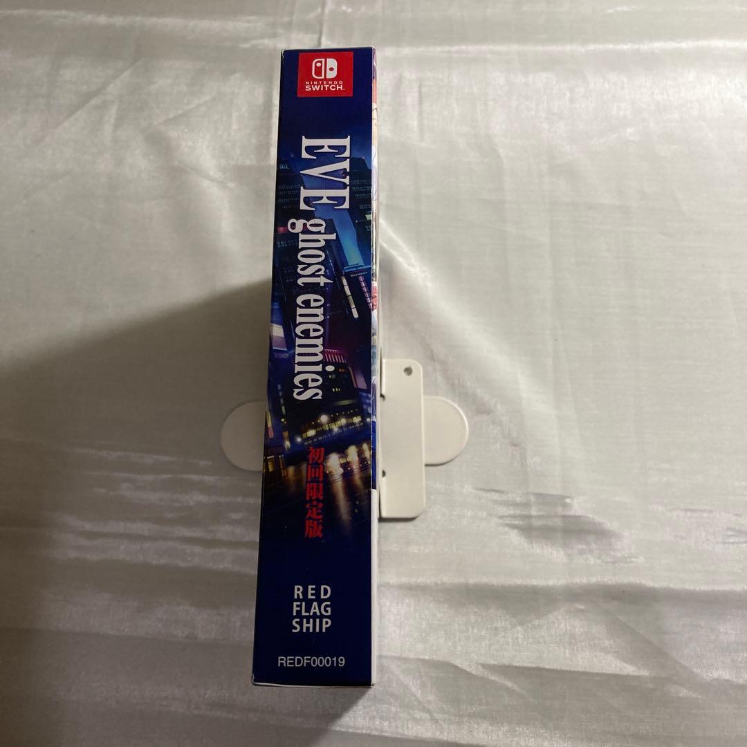 EVE ghost enemies 初回限定版