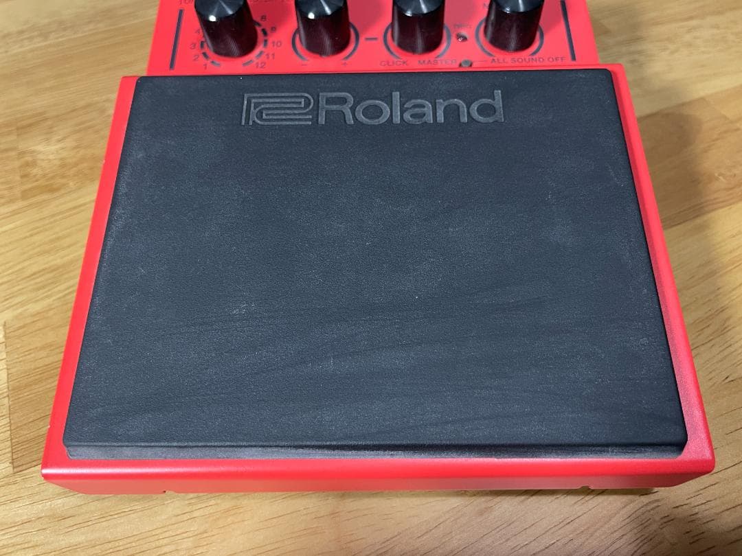 DTM・DAW Roland SPD::ONE WAV PAD