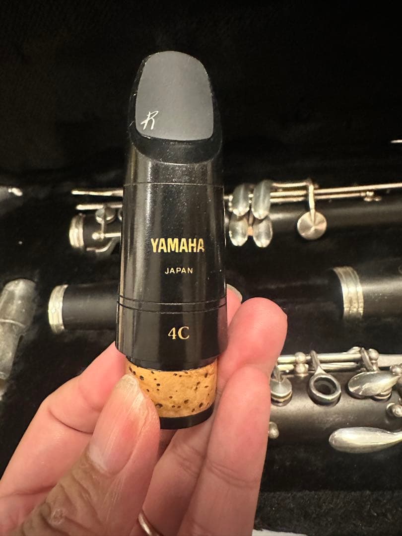 Yamaha クラリネット　450 最終値下げ