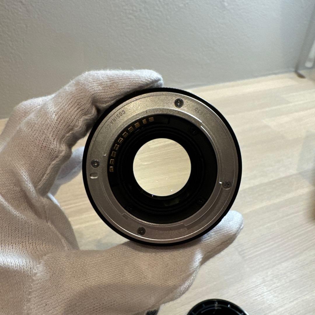 Voigtländer NOKTON 35mm F1.2 レンズ Xマウント