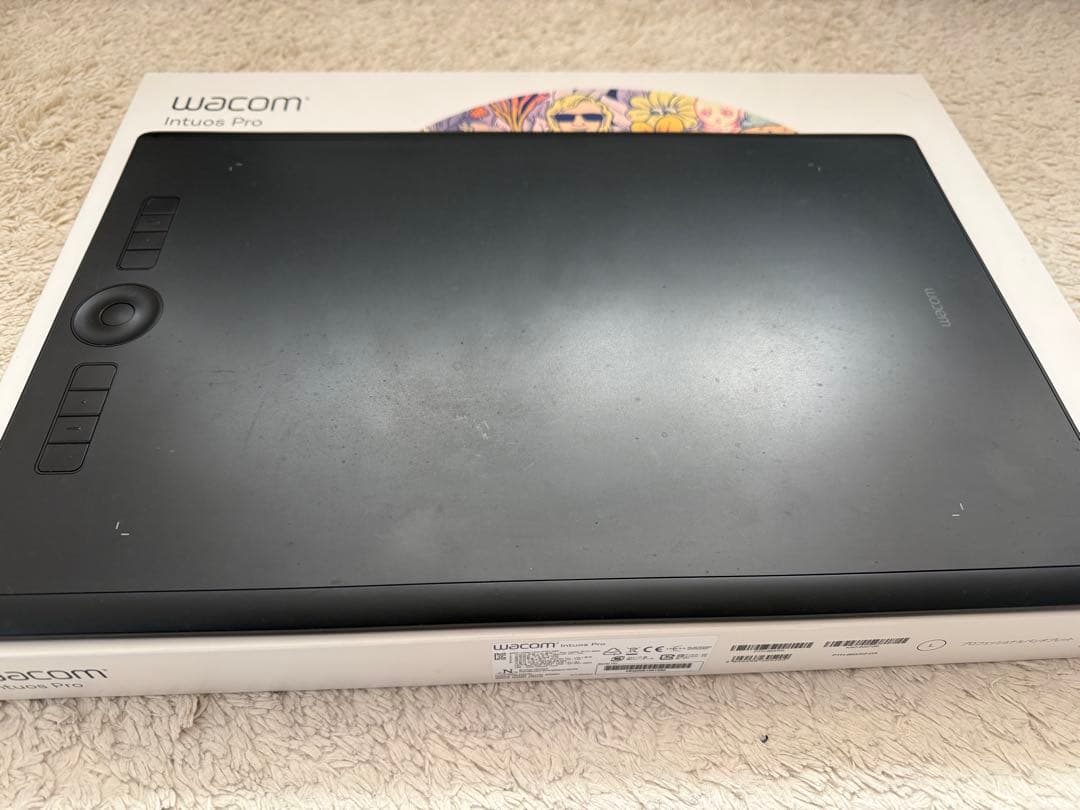 Wacom Intuos Pro LサイズPTH-860