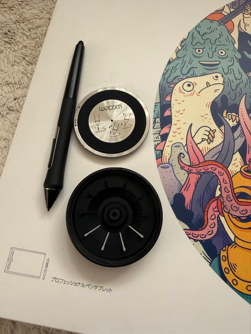 Wacom Intuos Pro LサイズPTH-860