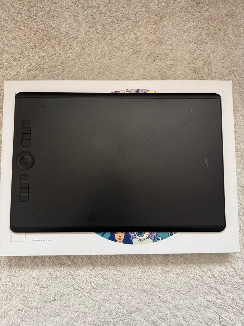Wacom Intuos Pro LサイズPTH-860