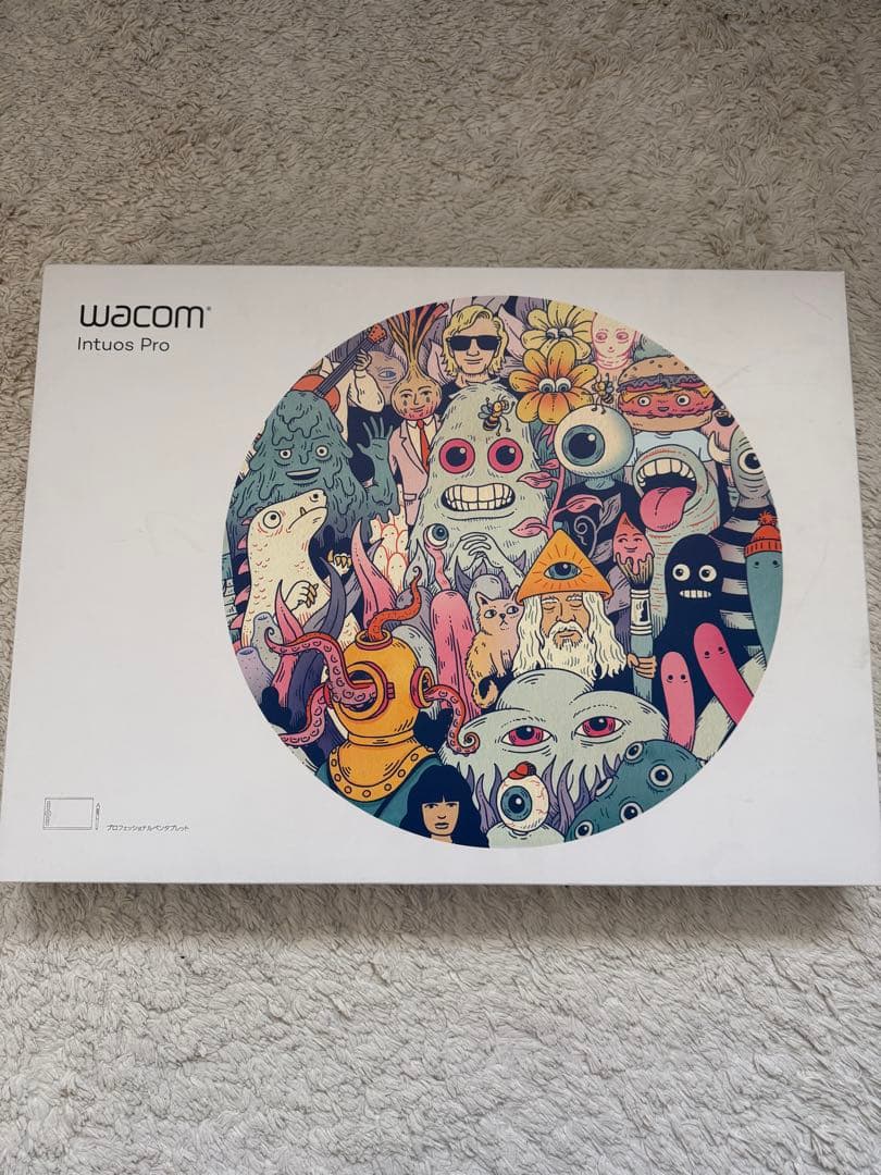 Wacom Intuos Pro LサイズPTH-860