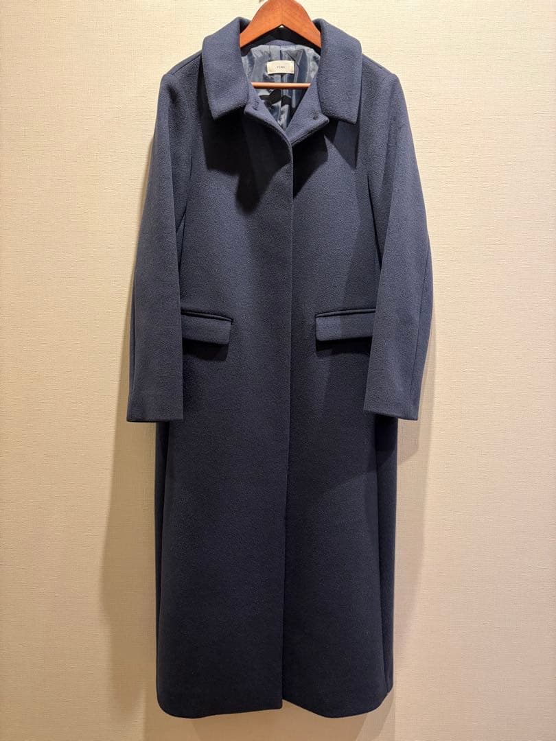 【美品】IENA（イエナ）ビーバートラペーズコート