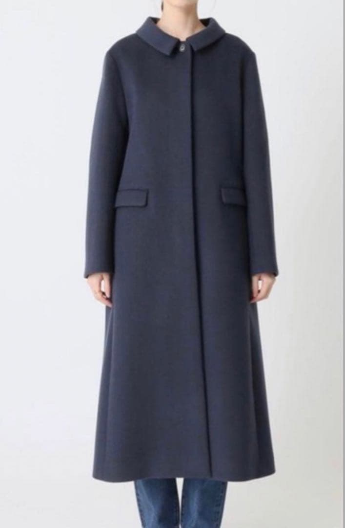 【美品】IENA（イエナ）ビーバートラペーズコート