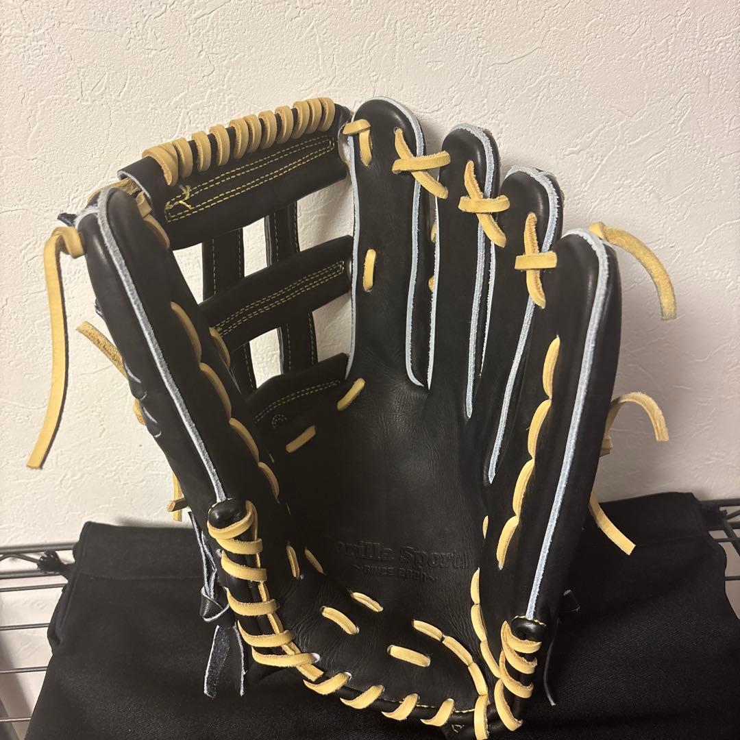 GSグローブ硬式外野手用ヘラクレス型