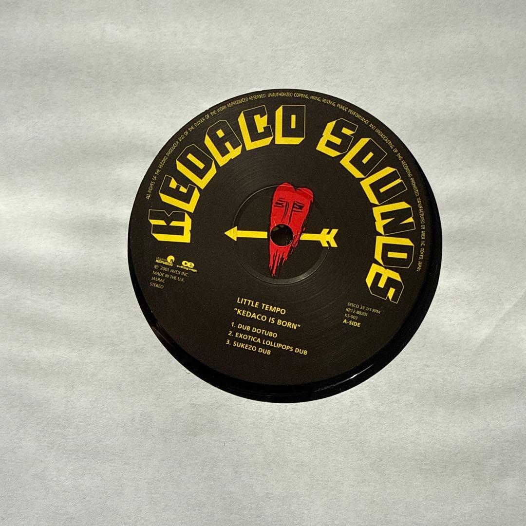 Little Tempo – Kedaco Is Born