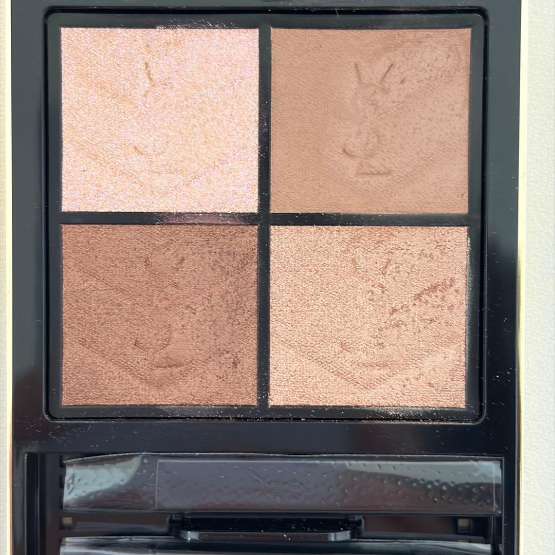 アイシャドウ YSL No.025 GOLDEN LUST