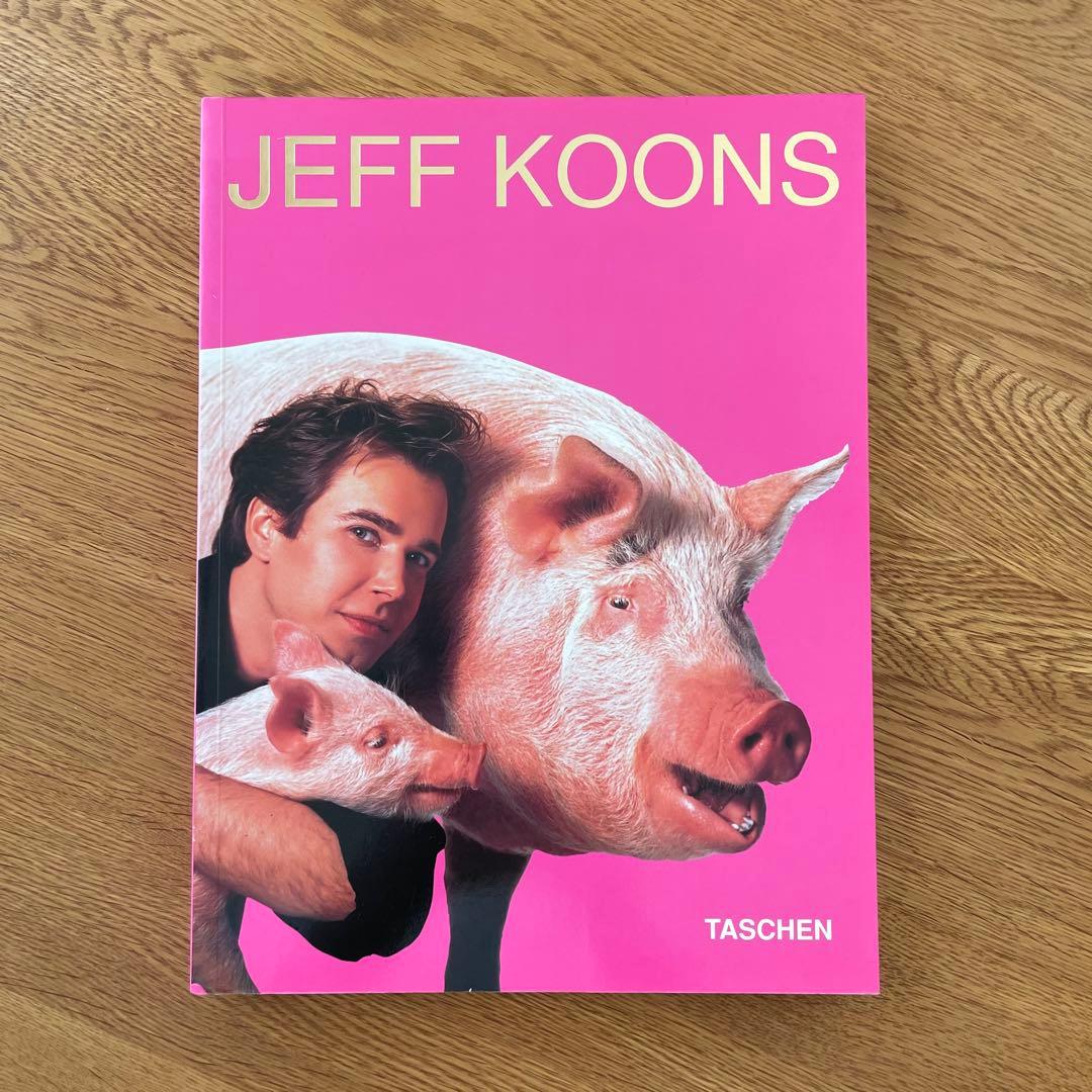 JEFF KOONS アーカイブ