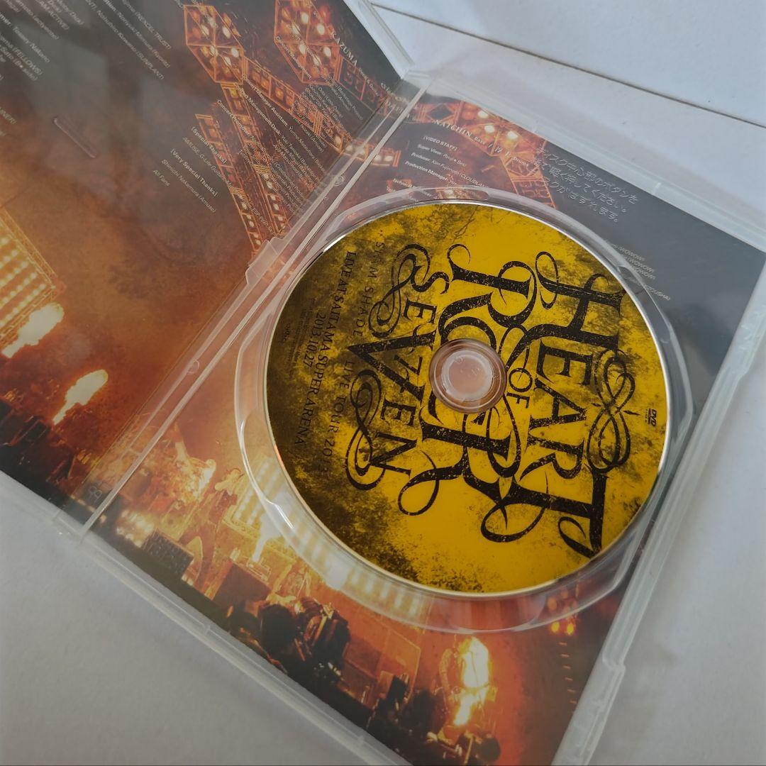 ミュージック SIAM SHADE HEART OF ROCK SEVEN