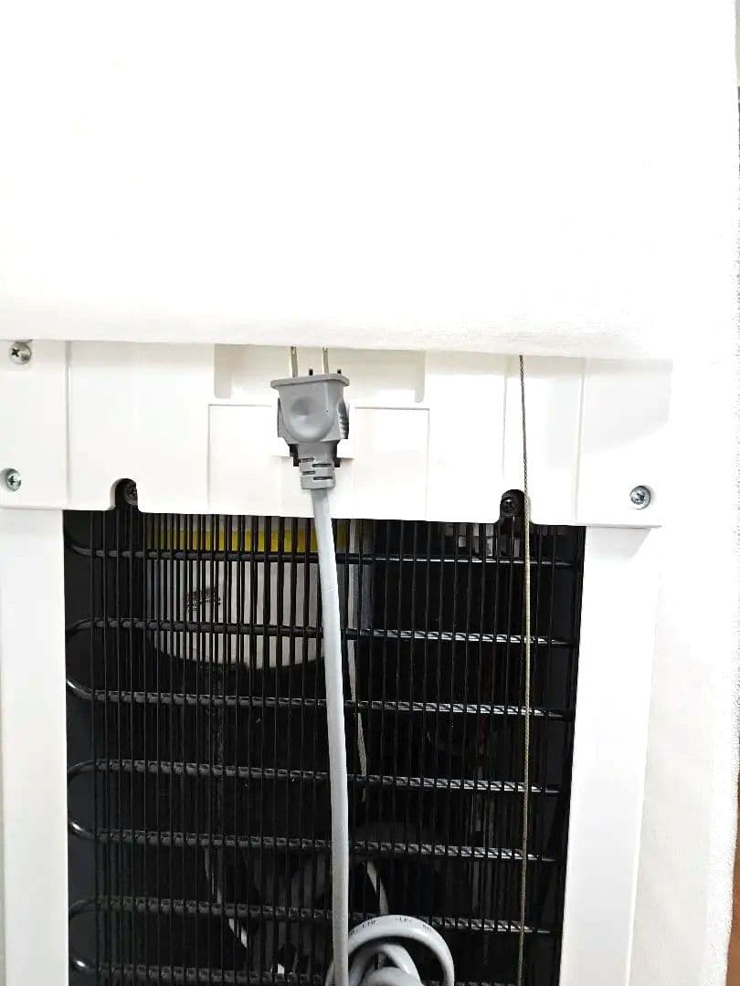 【タンク内部新品】tall 浄水器 Mat White+カートリッジ2個