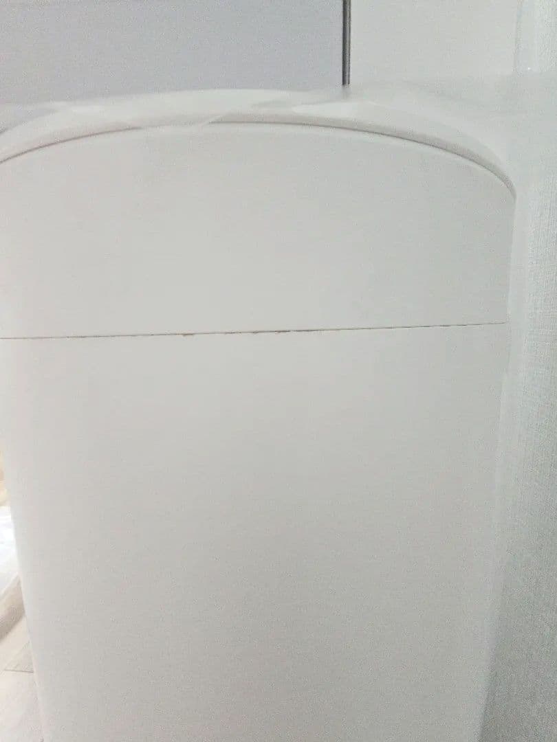 【タンク内部新品】tall 浄水器 Mat White+カートリッジ2個