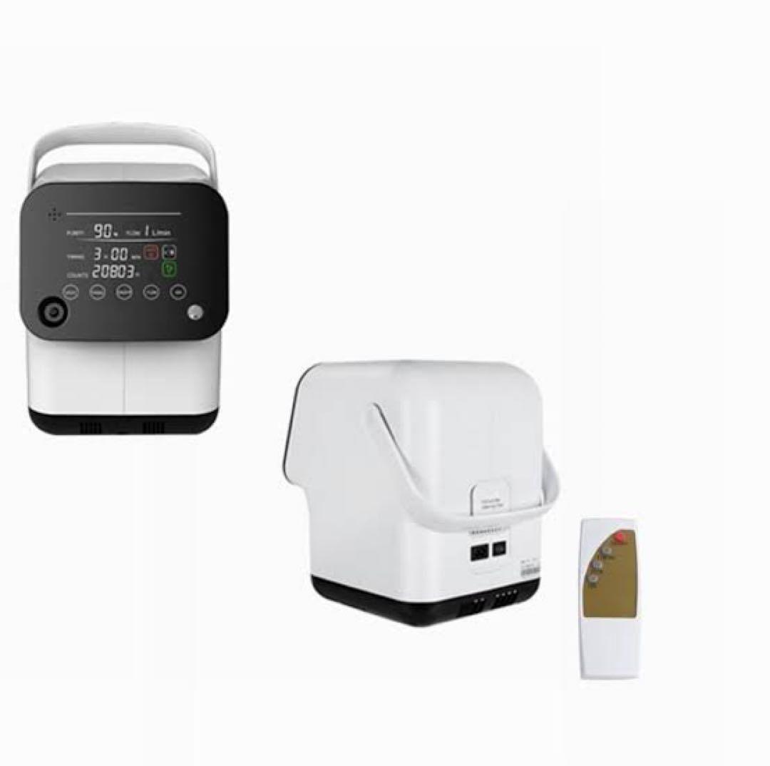 酸素精製機械(高濃度)