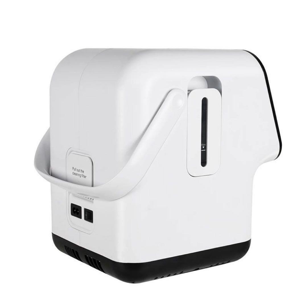 酸素精製機械(高濃度)