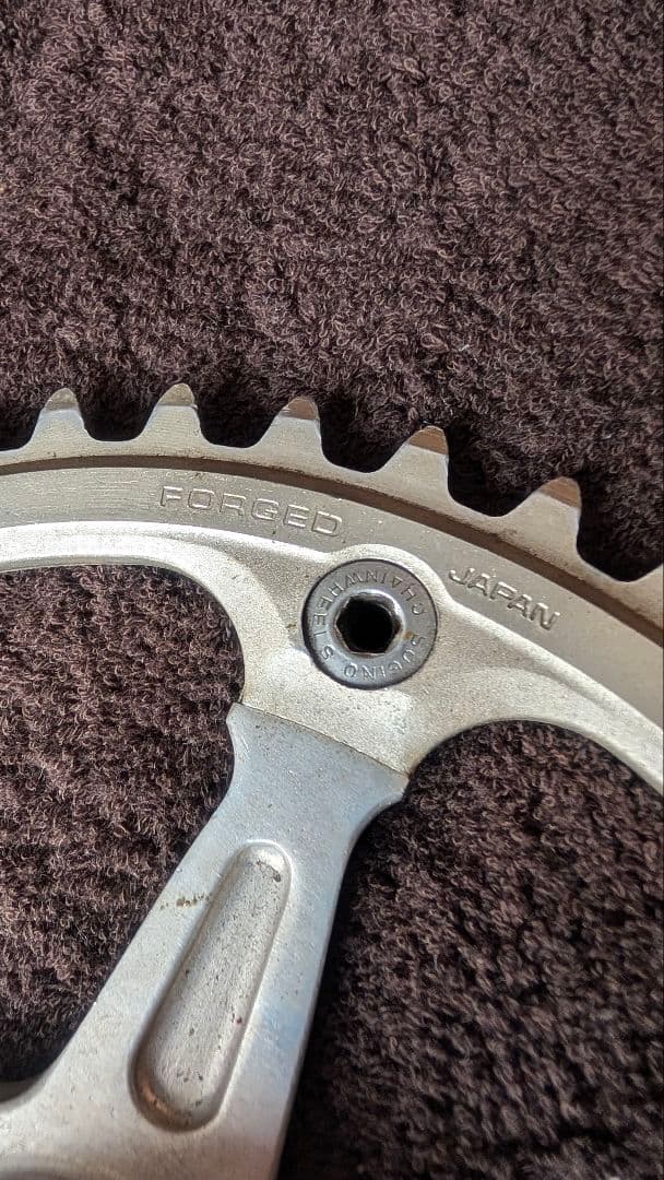 SHIMANO/シマノ FORGED チェーンリング /クランクセット