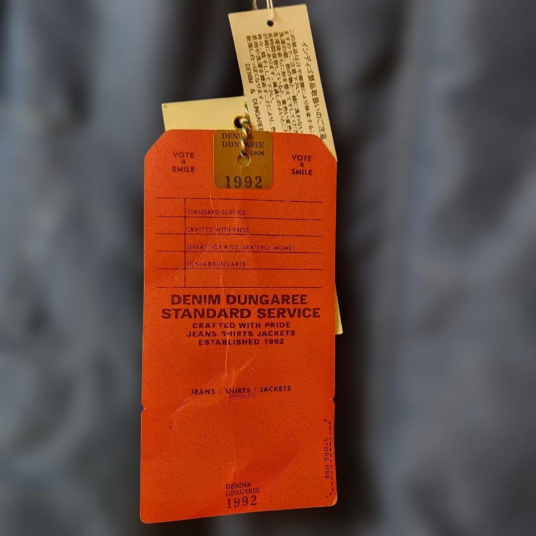 Barbour バブアー　デニムアンドダンガリーコラボ　サイズ02