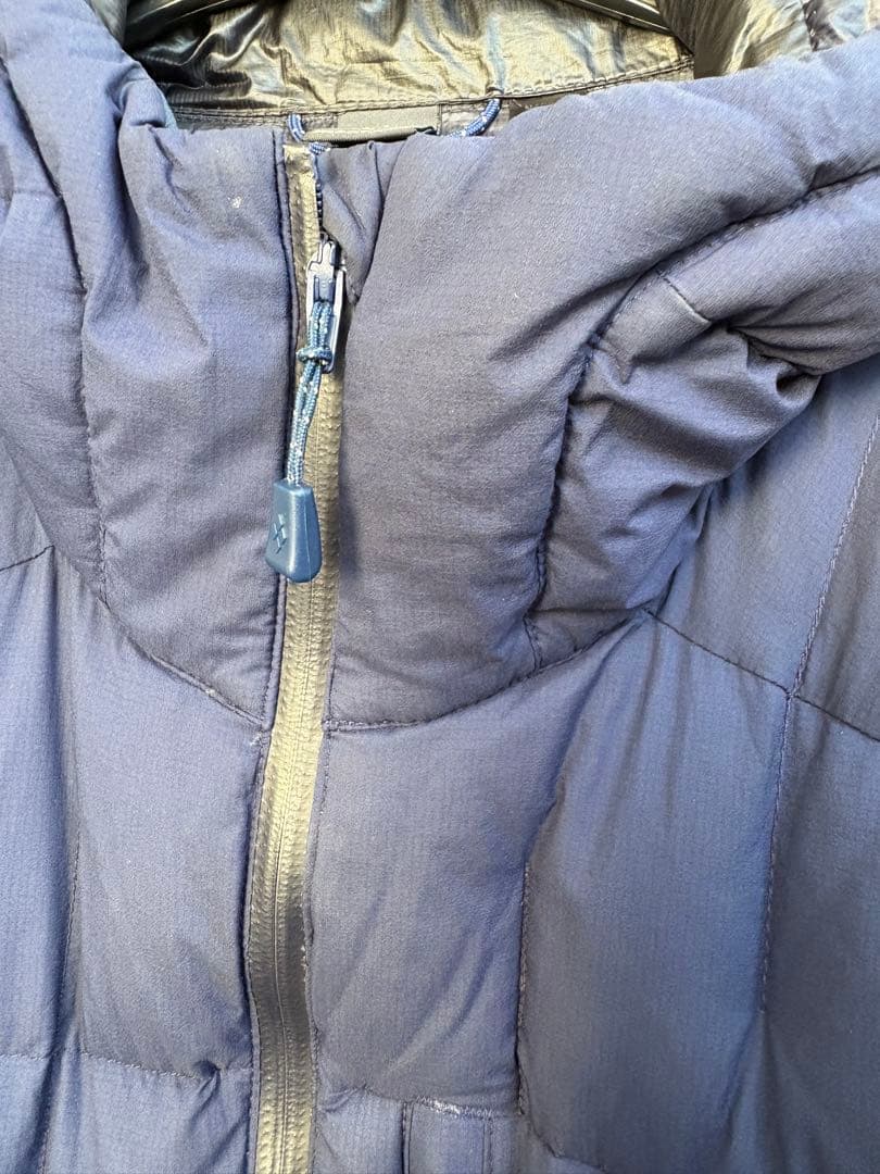 イグニスダウンパーカー